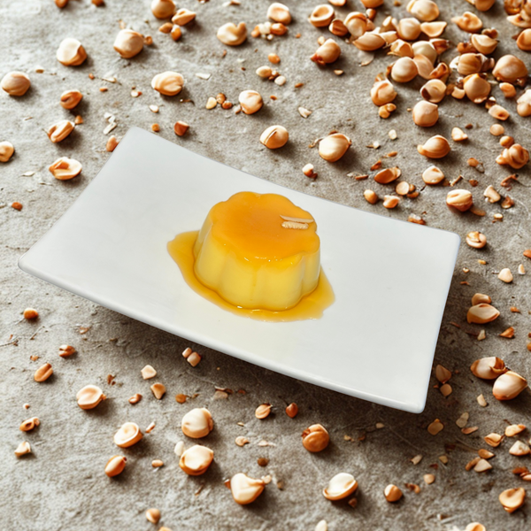 Custard Pudding- Chilled Delight